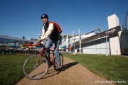 Patrick Pichette, CFO of Google