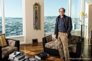 American Author and Inventor Ray Kurzweil