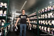 Sebastien Tron, co-founder and CEO of Hopsy Beer