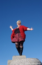 Marilyn Wann, Famous Fat Rights Activist
