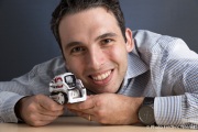 Boris Sofman, CEO and co-founder of Anki
