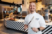 Vincent Attali, Executive Pastry Chef at LinkedIn